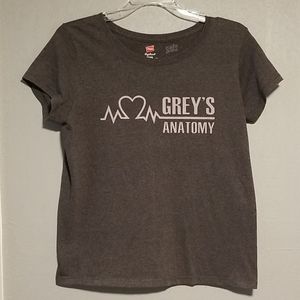 Women's Grey's Anatomy T-Shirt